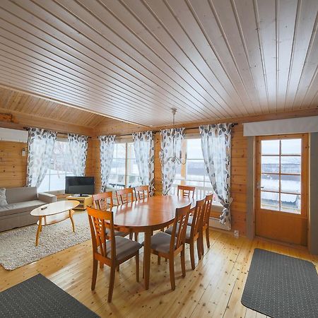Arctic Aurora Borealis Cottages Nuorgam Exteriér fotografie