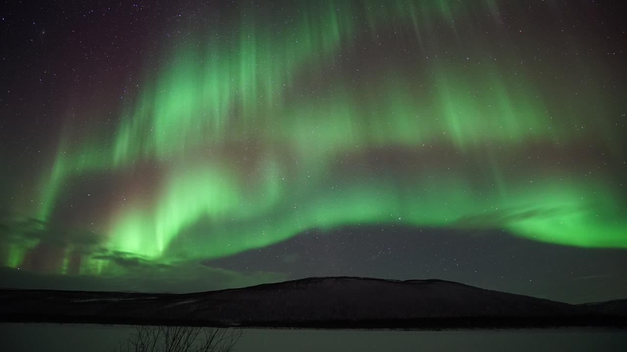Arctic Aurora Borealis Cottages Nuorgam Exteriér fotografie